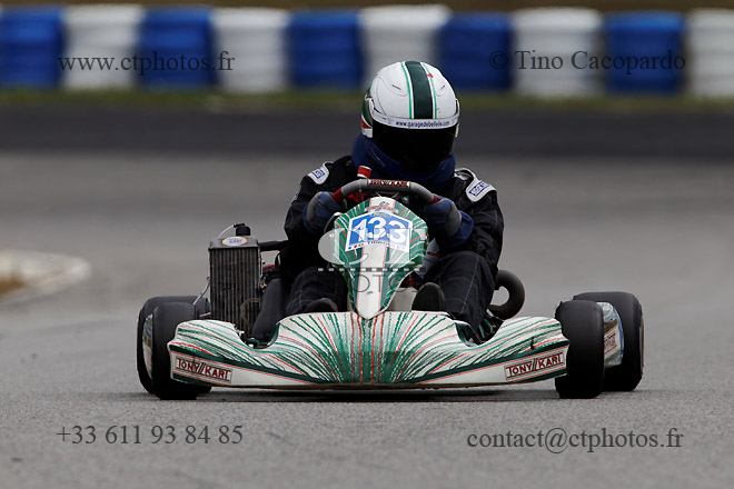 photo de kart