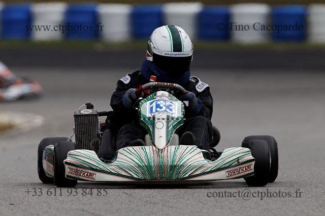 photo de kart