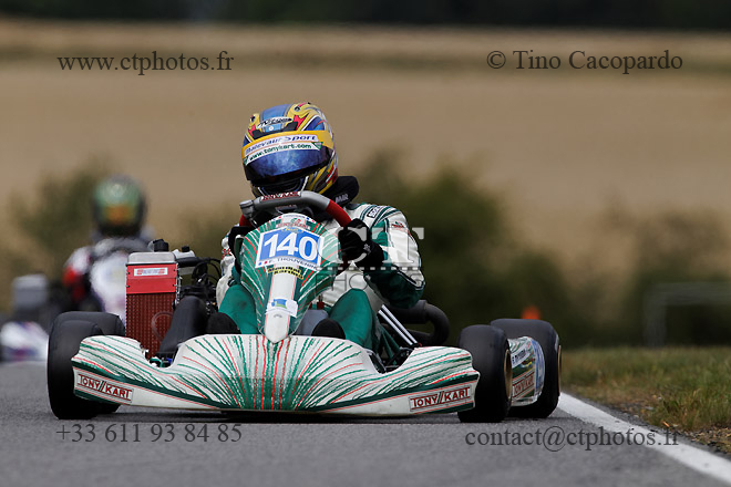 photo de kart