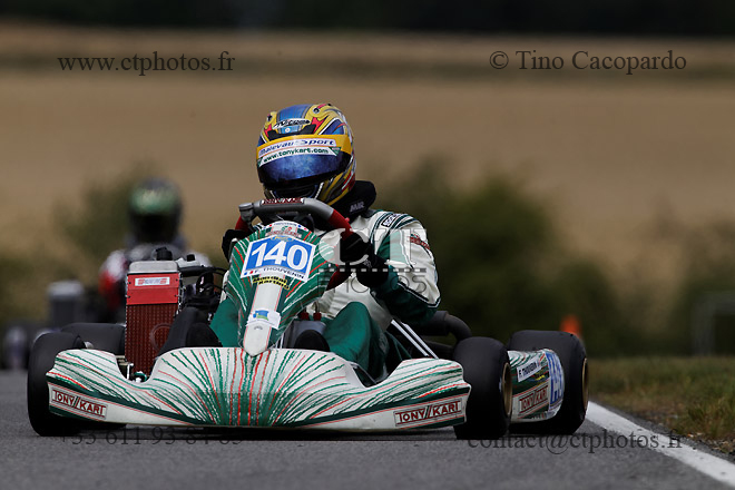 photo de kart