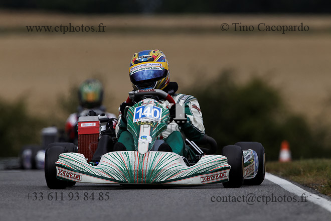 photo de kart