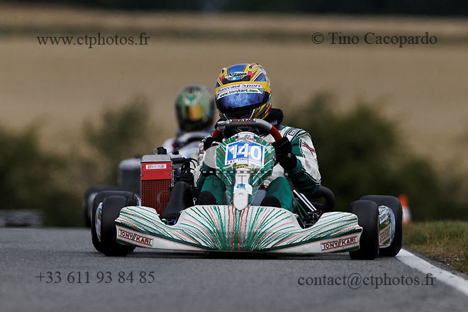 photo de kart