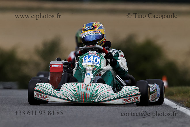 photo de kart