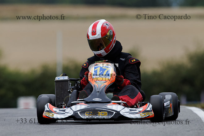 photo de kart