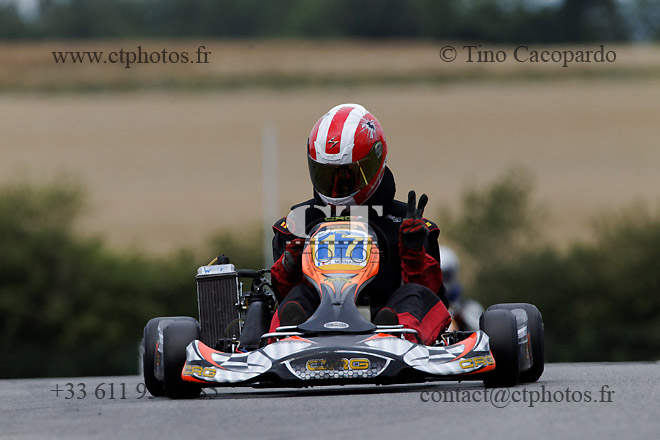 photo de kart