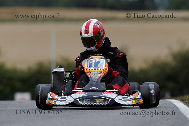 photo de kart