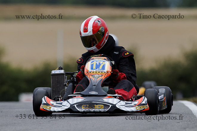 photo de kart