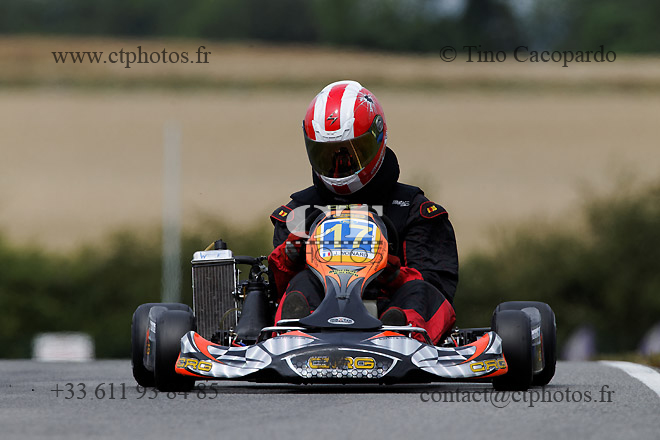 photo de kart