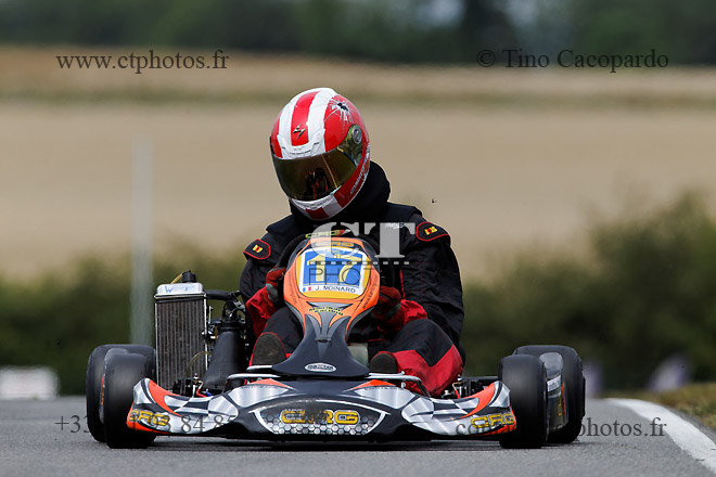 photo de kart