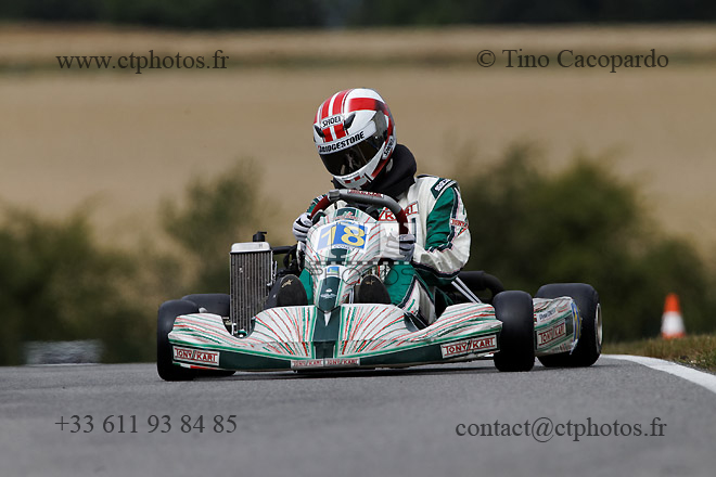 photo de kart