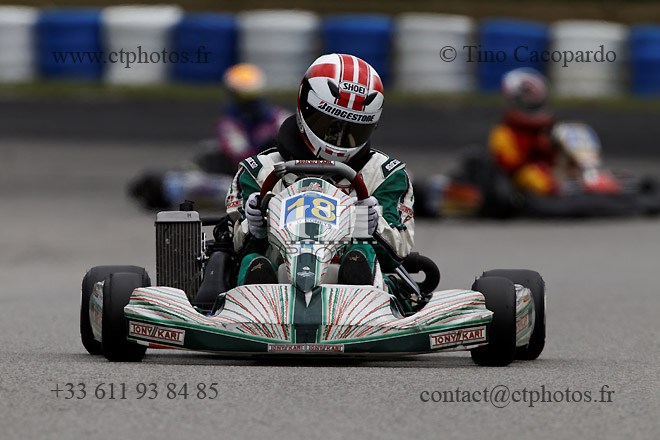 photo de kart