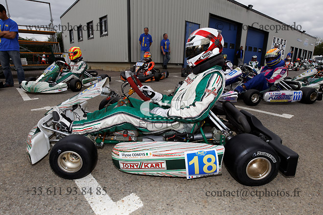 photo de kart