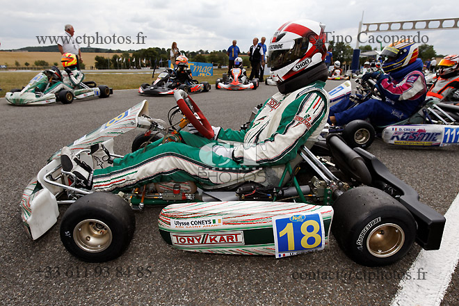 photo de kart