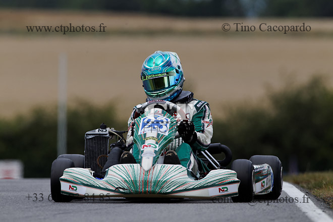 photo de kart