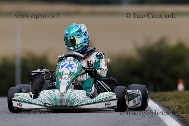 photo de kart