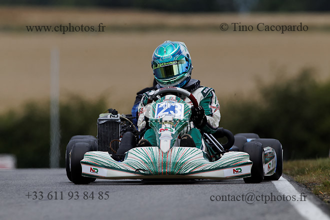 photo de kart