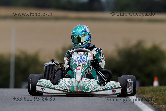 photo de kart