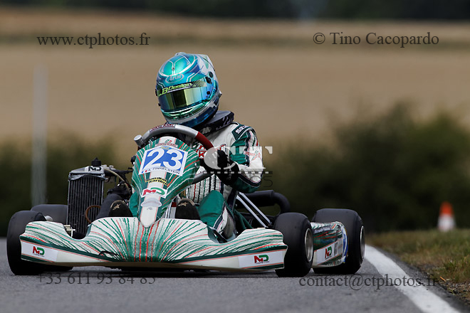 photo de kart