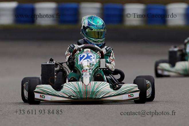 photo de kart