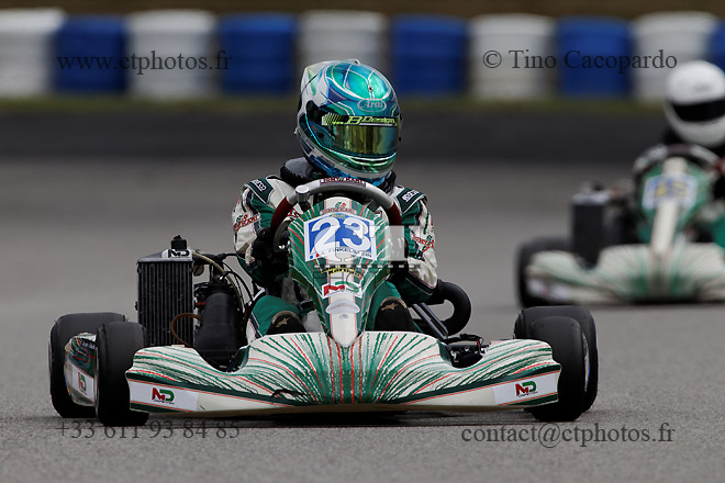 photo de kart