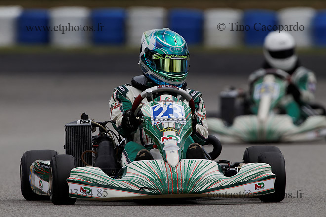 photo de kart