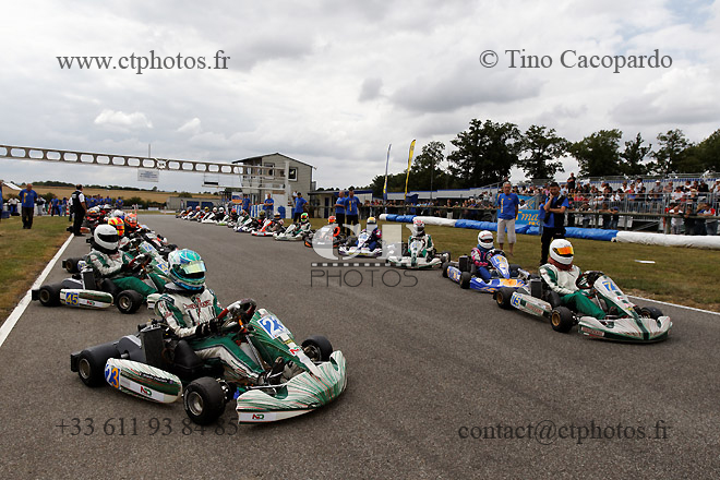 photo de kart