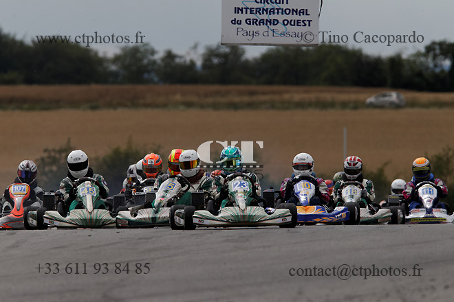 photo de kart