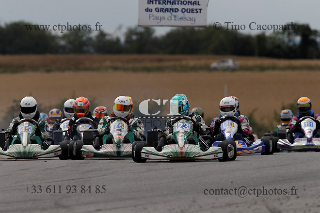 photo de kart