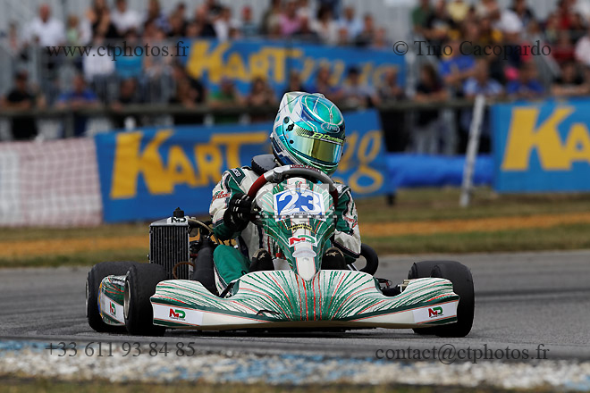 photo de kart