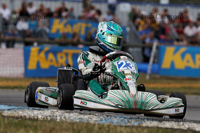 photo de kart