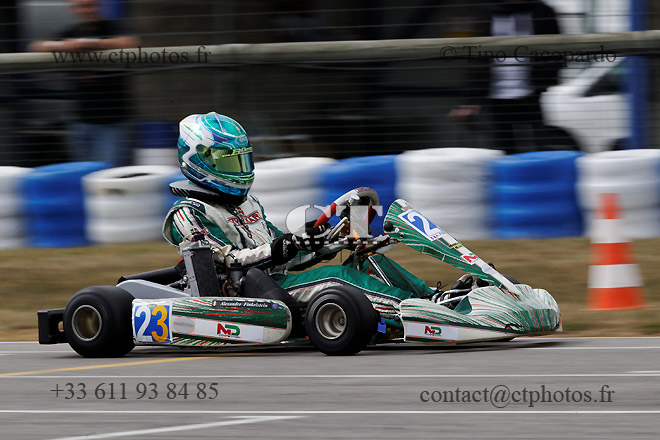 photo de kart