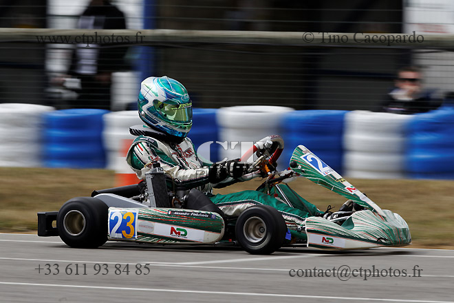 photo de kart