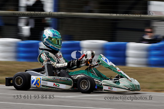 photo de kart