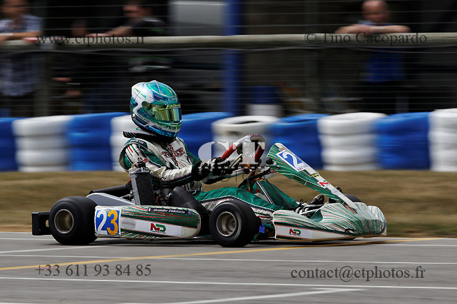 photo de kart