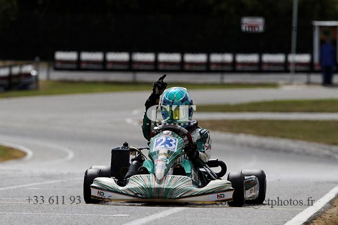 photo de kart