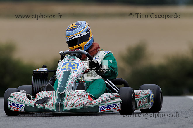 photo de kart