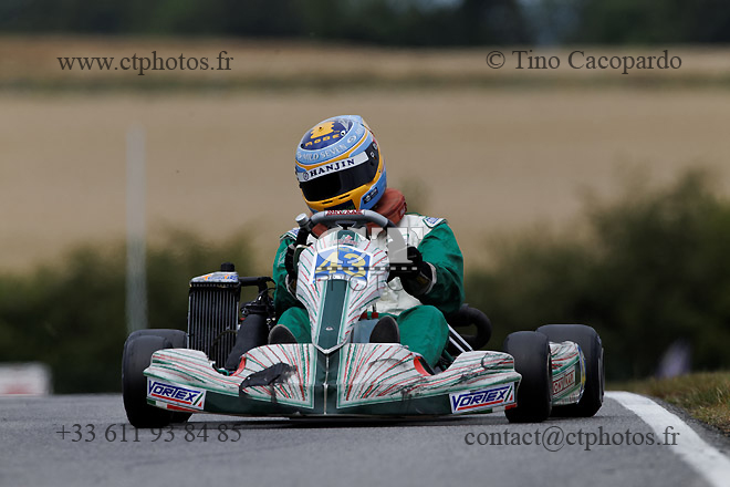 photo de kart