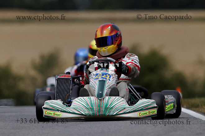 photo de kart