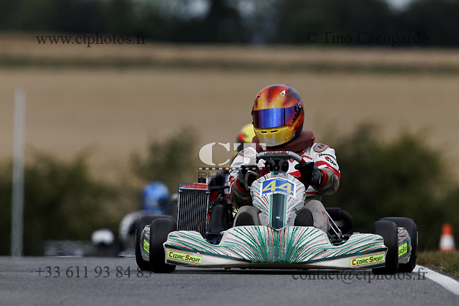 photo de kart