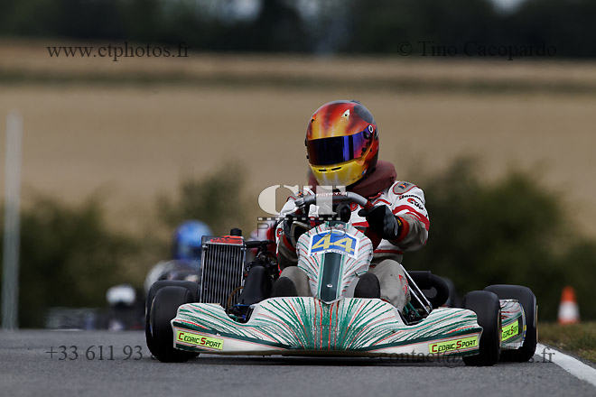 photo de kart