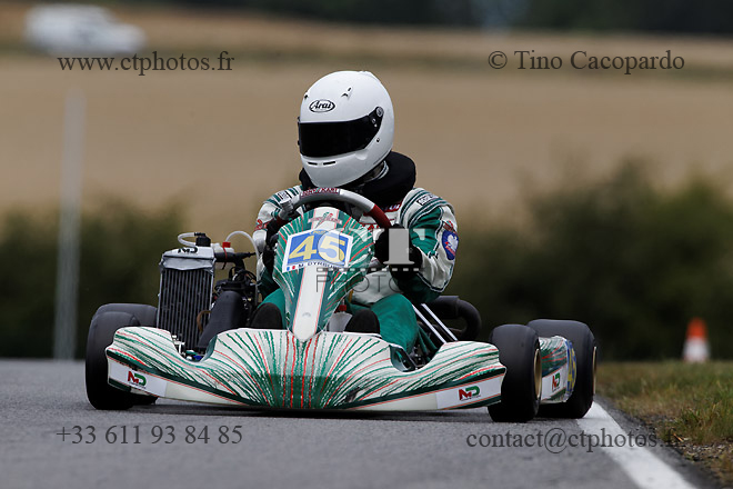 photo de kart