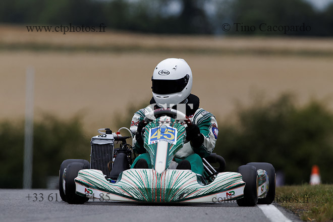 photo de kart