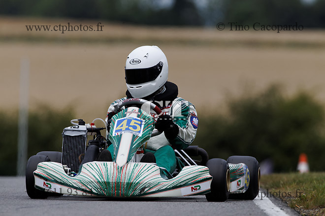 photo de kart