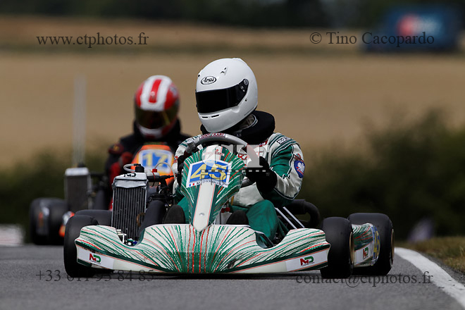 photo de kart