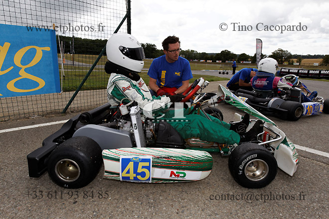 photo de kart