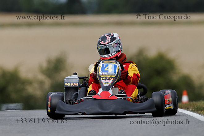 photo de kart