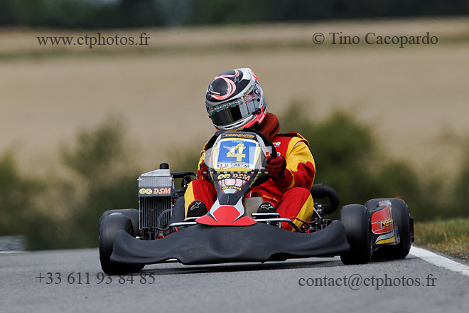 photo de kart