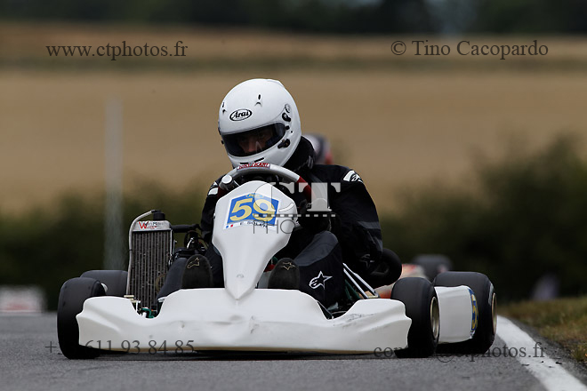 photo de kart