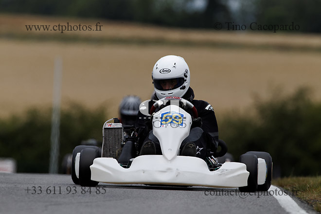 photo de kart