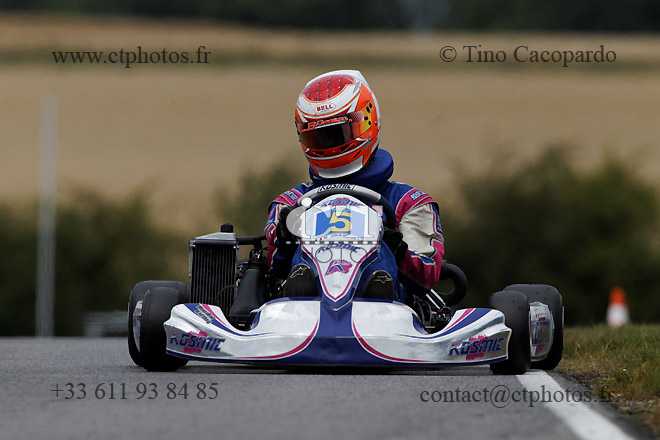 photo de kart